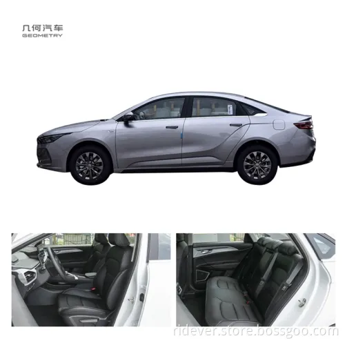 Ridever Geely Ge11 Used German 2022 SUV Second Hand Car Vehicles New EV Electric Cars